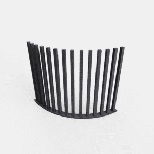SquareLine Curve Corner Kit – 1.2m Radius