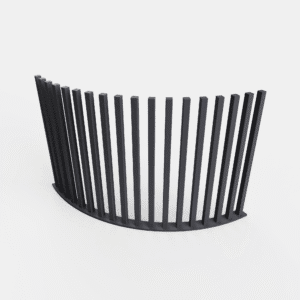 SquareLine Curve Corner Kit – 1.5m Radius
