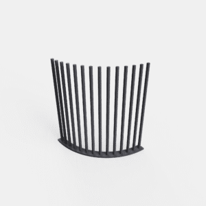 RoundLine Curve Corner Kit – 0.9m Radius