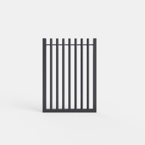 RoundLine Pool Gate