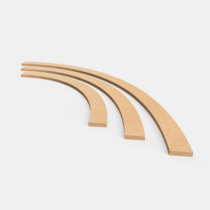 MDF Curve Template